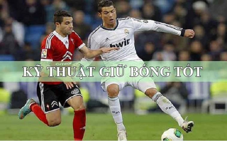 Kỹ Thuật Khống Chế Bóng Trong Bóng Đá Và Cách Nâng Cao Hiệu Quả Làm Chủ Trái Bóng
