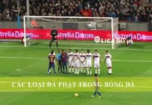 Luật Đá Phạt Trong Bóng Đá Và Những Quy Định Cần Hiểu Rõ