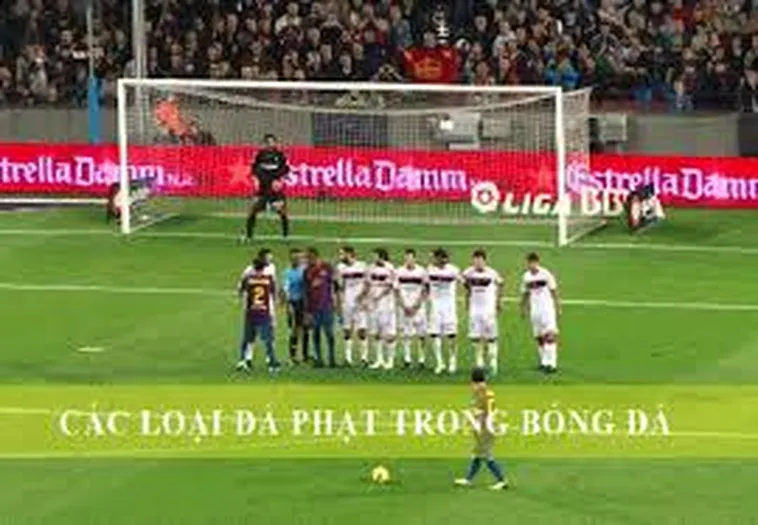 Luật Đá Phạt Trong Bóng Đá Và Những Quy Định Cần Hiểu Rõ